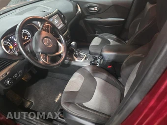 2014 Jeep Cherokee Latitude - miniatura 13