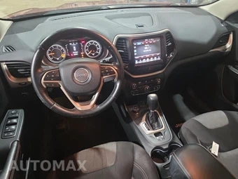 2014 Jeep Cherokee Latitude - miniatura 14