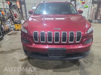 2014 Jeep Cherokee Latitude - miniatura 2