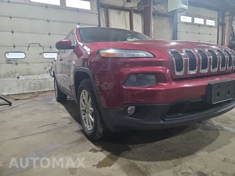 2014 Jeep Cherokee Latitude - miniatura 3