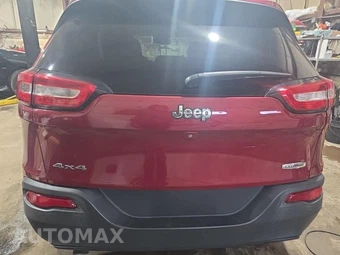 2014 Jeep Cherokee Latitude - miniatura 5