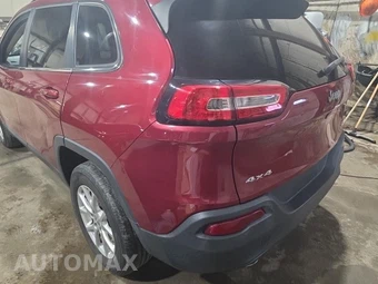 2014 Jeep Cherokee Latitude - miniatura 6
