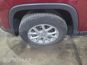 2014 Jeep Cherokee Latitude - miniatura 8