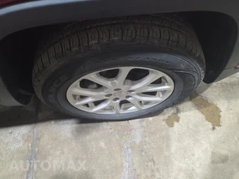 2014 Jeep Cherokee Latitude - miniatura 9