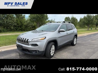 2014 Jeep Cherokee Latitude - samochód z USA z aukcji Manheim, oferta Kup Teraz w AUTOMAX