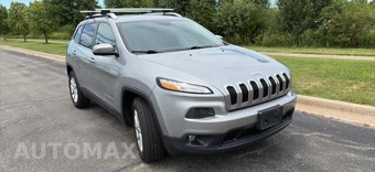 2014 Jeep Cherokee Latitude - miniatura 3