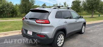 2014 Jeep Cherokee Latitude - miniatura 6