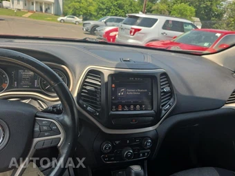 2014 Jeep Cherokee Latitude - miniatura 14