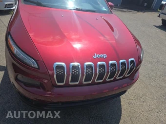 2014 Jeep Cherokee Latitude - miniatura 2
