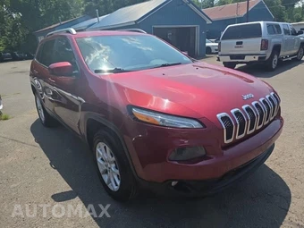 2014 Jeep Cherokee Latitude - miniatura 3