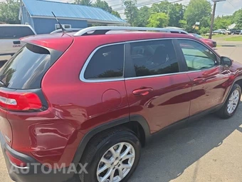 2014 Jeep Cherokee Latitude - miniatura 4