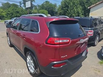 2014 Jeep Cherokee Latitude - miniatura 6