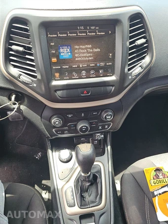 2014 Jeep Cherokee Latitude - miniatura 11
