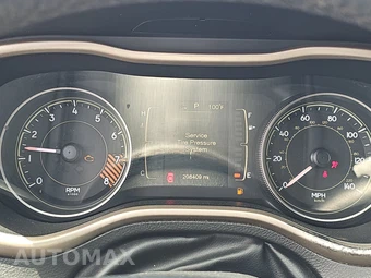 2014 Jeep Cherokee Latitude - miniatura 12