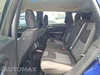 2014 Jeep Cherokee Latitude - miniatura 13