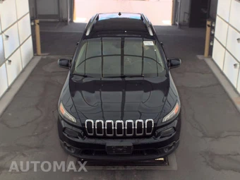 2014 Jeep Cherokee Latitude - miniatura 2