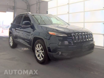 2014 Jeep Cherokee Latitude - miniatura 3