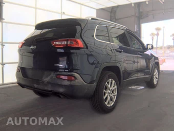 2014 Jeep Cherokee Latitude - miniatura 4