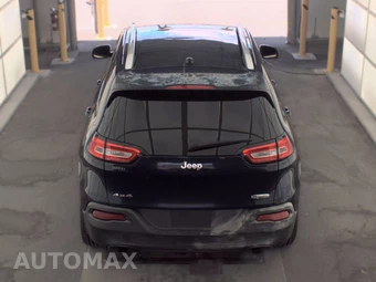 2014 Jeep Cherokee Latitude - miniatura 5