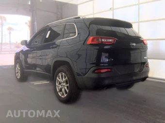 2014 Jeep Cherokee Latitude - miniatura 6