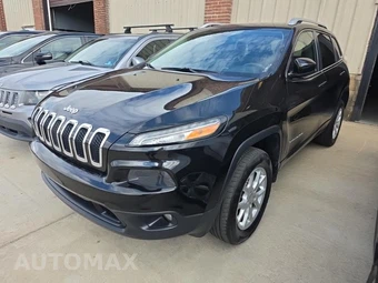 2014 Jeep Cherokee Latitude - samochód z USA z aukcji Manheim, oferta Kup Teraz w AUTOMAX