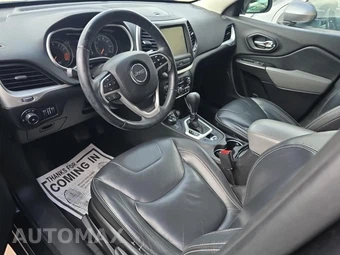 2014 Jeep Cherokee Latitude - miniatura 14