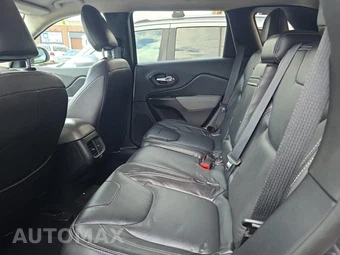 2014 Jeep Cherokee Latitude - miniatura 16
