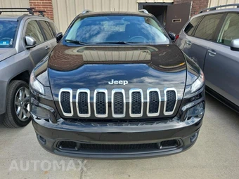 2014 Jeep Cherokee Latitude - miniatura 2