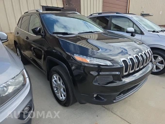2014 Jeep Cherokee Latitude - miniatura 3