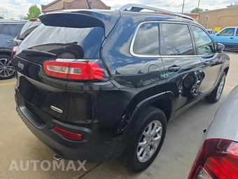 2014 Jeep Cherokee Latitude - miniatura 4