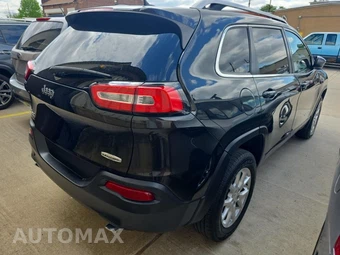 2014 Jeep Cherokee Latitude - miniatura 5