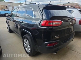 2014 Jeep Cherokee Latitude - miniatura 6