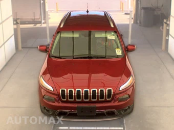 2014 Jeep Cherokee Latitude – miniatura 2