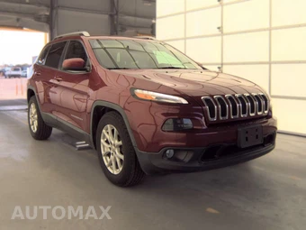 2014 Jeep Cherokee Latitude – miniatura 3