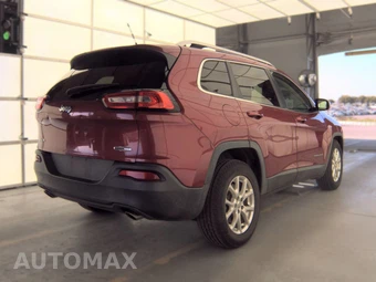 2014 Jeep Cherokee Latitude – miniatura 4