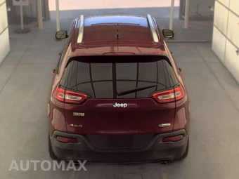 2014 Jeep Cherokee Latitude – miniatura 5