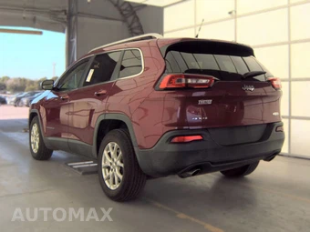 2014 Jeep Cherokee Latitude – miniatura 6