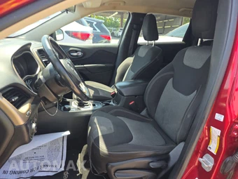 2014 Jeep Cherokee Latitude – miniatura 7