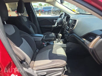 2014 Jeep Cherokee Latitude – miniatura 8