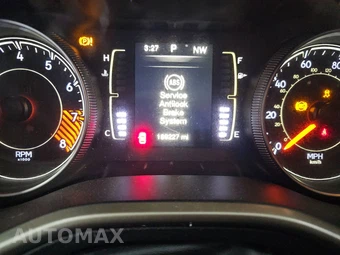2014 Jeep Cherokee Latitude – miniatura 12