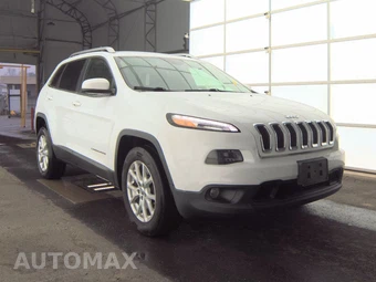 2014 Jeep Cherokee Latitude – miniatura 3