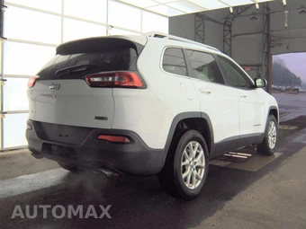 2014 Jeep Cherokee Latitude – miniatura 4