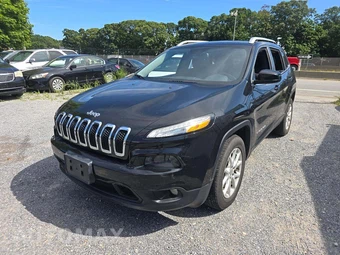 2014 Jeep Cherokee Latitude - car from the USA, Manheim Buy-Now listing at AUTOMAX