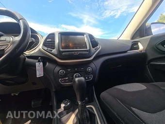 2014 Jeep Cherokee Latitude - miniatura 10