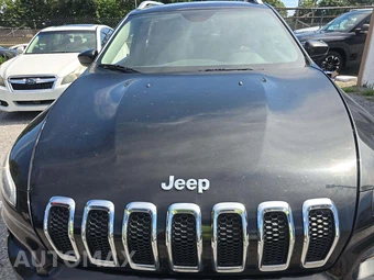2014 Jeep Cherokee Latitude - miniatura 21