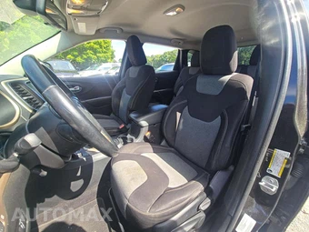 2014 Jeep Cherokee Latitude - miniatura 6