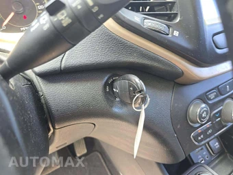 2014 Jeep Cherokee Latitude - miniatura 8