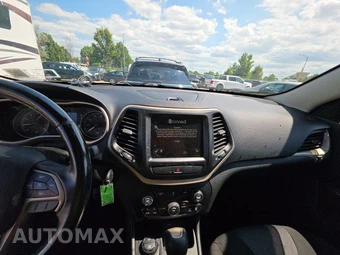 2014 Jeep Cherokee Latitude - miniatura 11