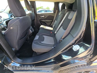 2014 Jeep Cherokee Latitude - miniatura 13