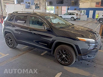 2014 Jeep Cherokee Latitude - miniatura 3